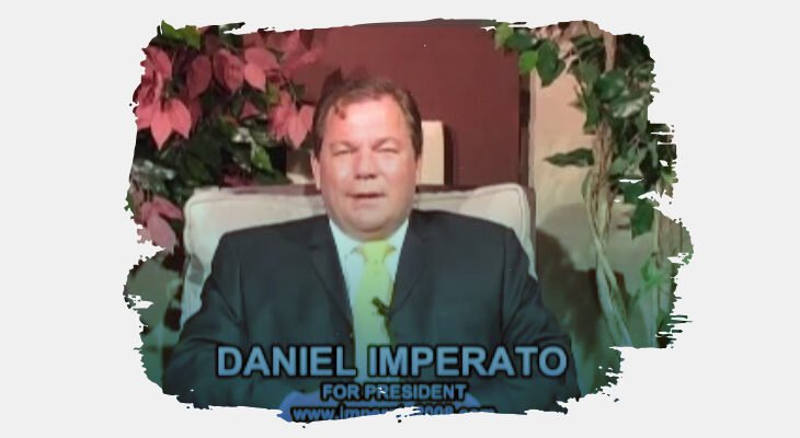 Daniel For President