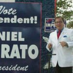 Daniel Imperato 4 President 2024 Rallies the Troops at PAC Event