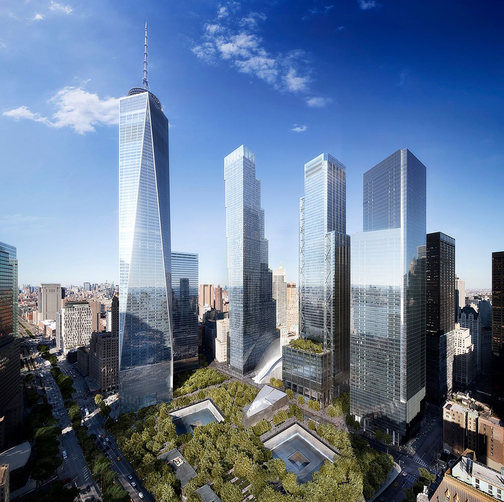 Daniel Imperato 2024 Live from Twin Towers NYC