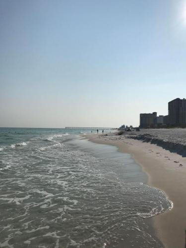 Pensacola Beach, Florida - May 26, 2023