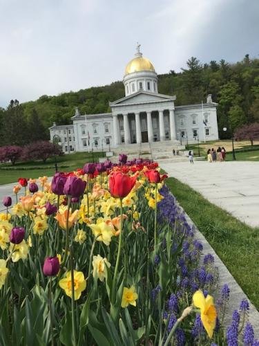Montpelier, Vermont - May 23, 2023