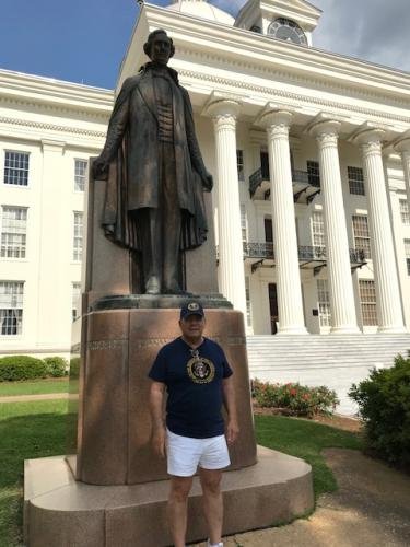Campaign Tour – Montgomery Capital of Alabama/May 26 2023